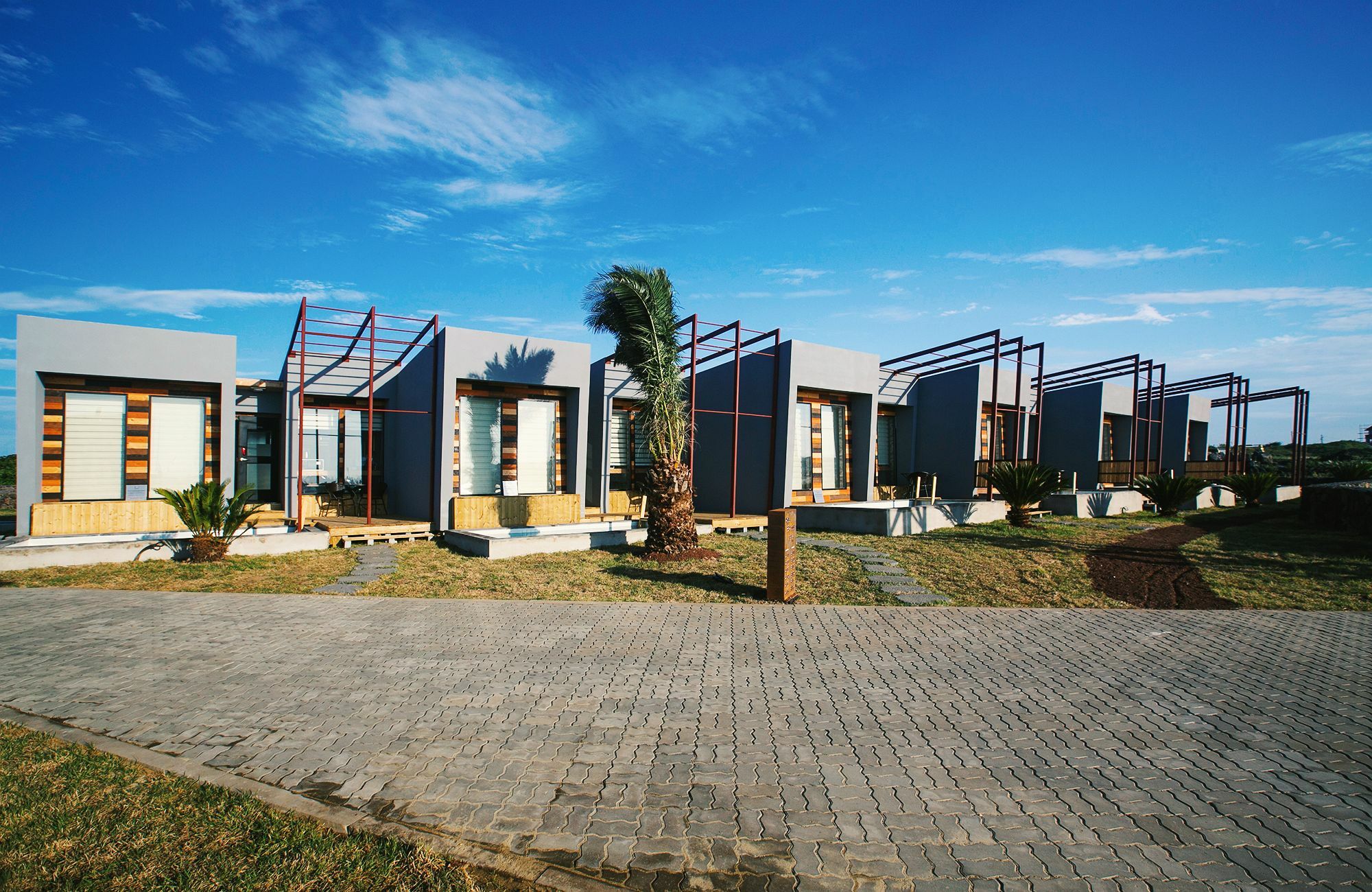 Aqua Beautique Poolvilla Jeju Exterior photo
